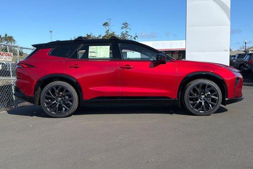 2026 Toyota Crown Signia Limited