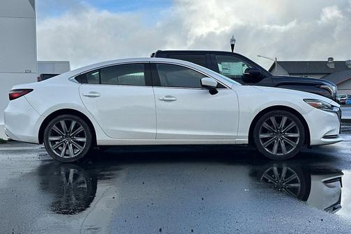 2021 Mazda Mazda6 Touring