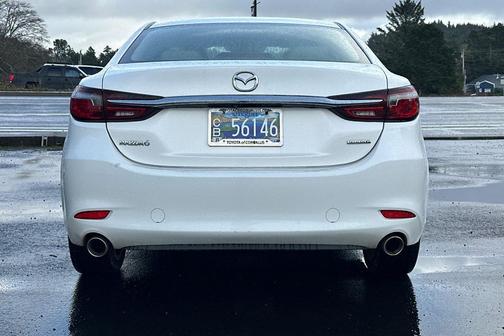 2021 Mazda Mazda6 Touring