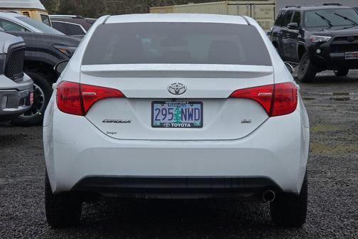 2019 Toyota Corolla SE