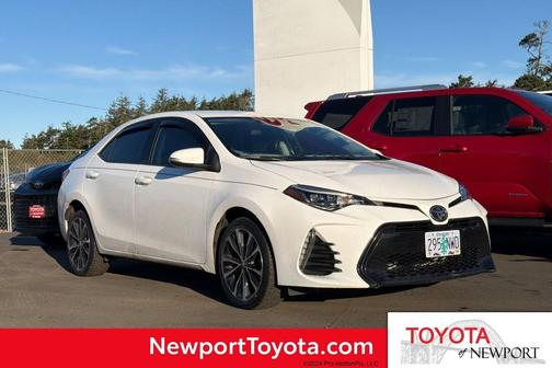 2019 Toyota Corolla SE