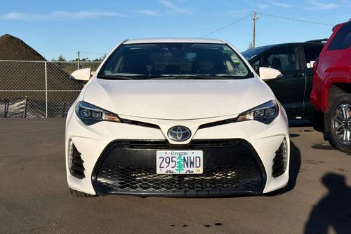 2019 Toyota Corolla SE