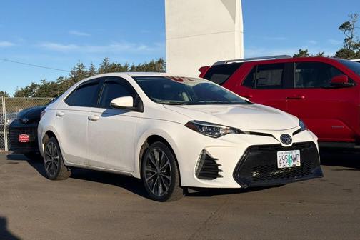 2019 Toyota Corolla SE