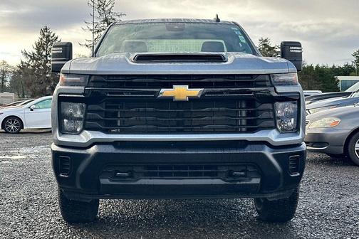 2025 Chevrolet Silverado 3500 WT