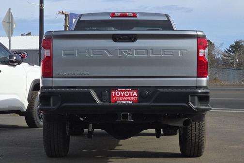 2025 Chevrolet Silverado 3500 WT