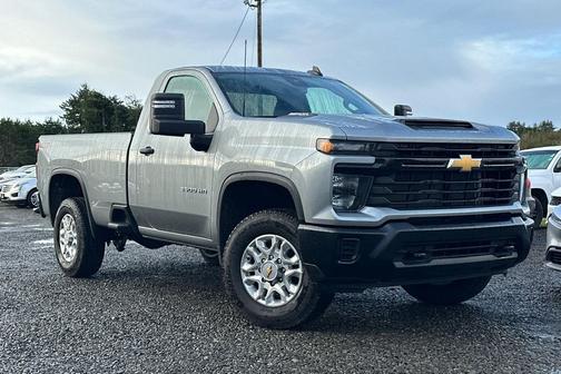 2025 Chevrolet Silverado 3500 WT