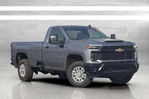 2025 Chevrolet Silverado 3500 WT