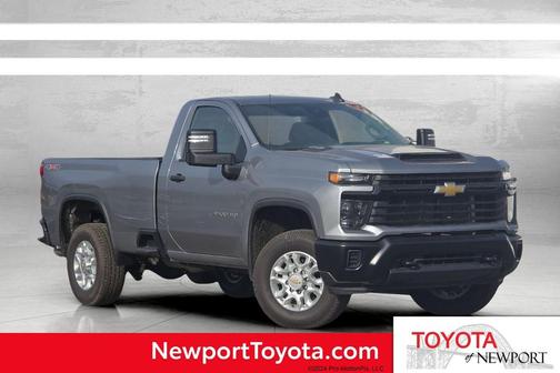 2025 Chevrolet Silverado 3500 WT