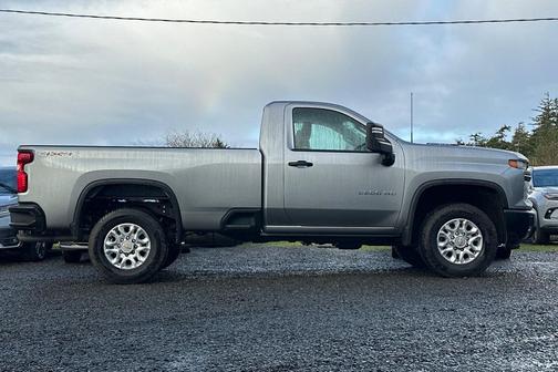 2025 Chevrolet Silverado 3500 WT