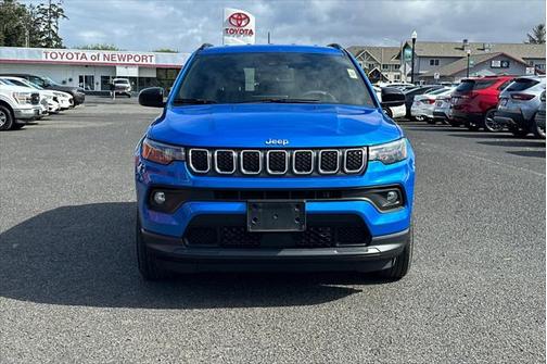 2023 Jeep Compass Latitude