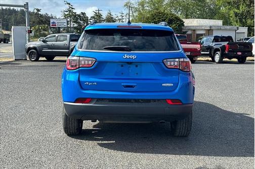 2023 Jeep Compass Latitude