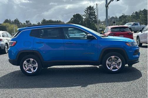 2023 Jeep Compass Latitude
