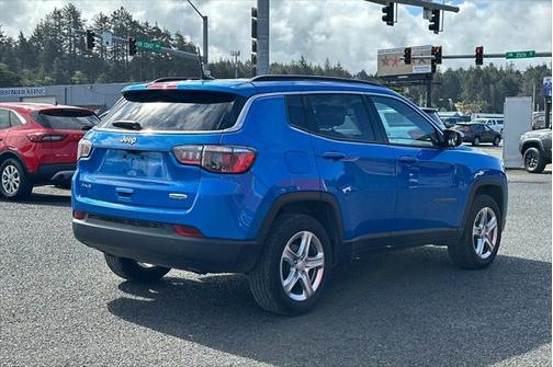 2023 Jeep Compass Latitude