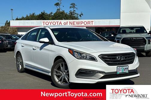 2017 Hyundai SONATA Sport 2.0T