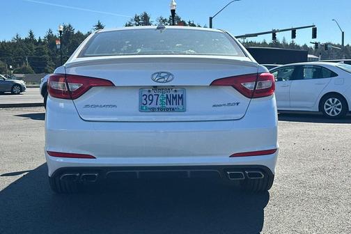2017 Hyundai SONATA Sport 2.0T