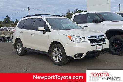 2016 Subaru Forester 2.5i Premium