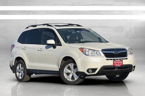 2016 Subaru Forester 2.5i Premium