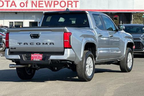 2025 Toyota Tacoma SR5
