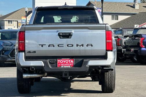 2025 Toyota Tacoma SR5