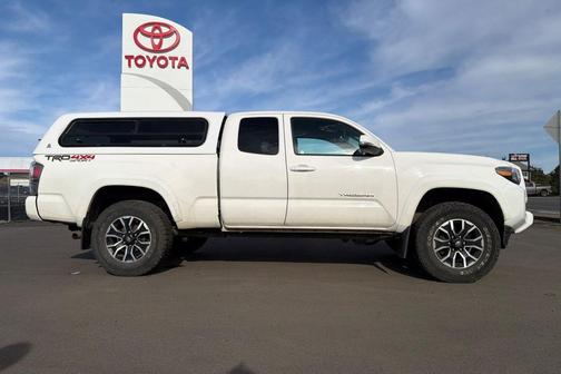 2021 Toyota Tacoma TRD Sport