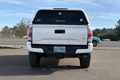 2021 Toyota Tacoma TRD Sport