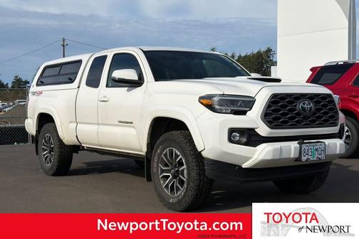 2021 Toyota Tacoma TRD Sport