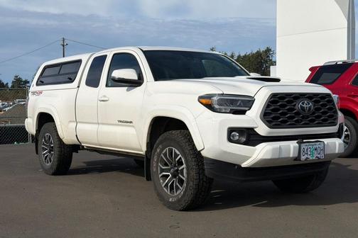 2021 Toyota Tacoma TRD Sport