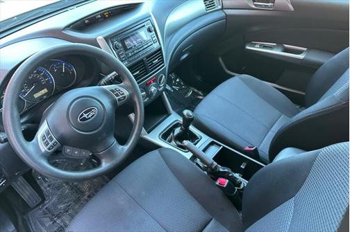 2011 Subaru Forester 2.5 X Premium