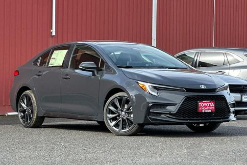 2026 Toyota Corolla Hybrid SE