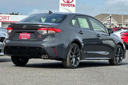 2026 Toyota Corolla Hybrid SE