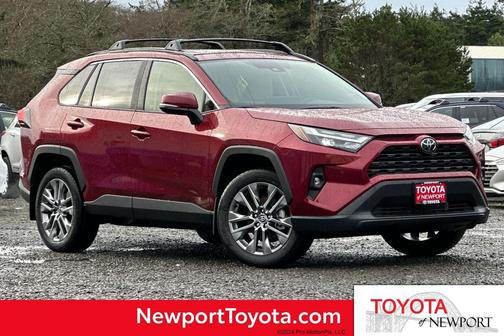 2025 Toyota RAV4 XLE Premium