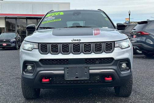 2024 Jeep Compass Trailhawk