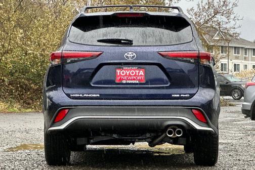2026 Toyota Highlander L
