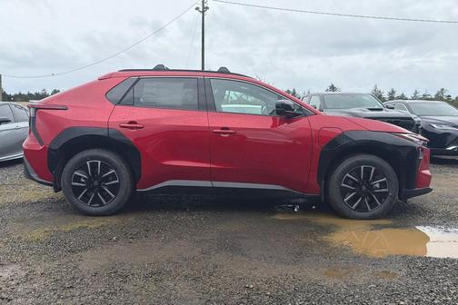 03u5 2026 Toyota bZ XLE Plus