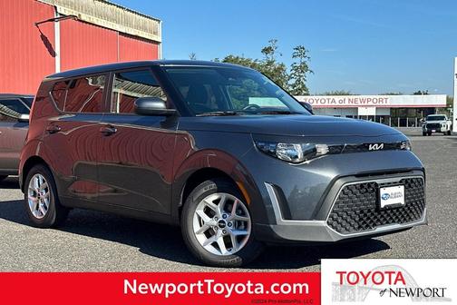 2023 Kia Soul LX