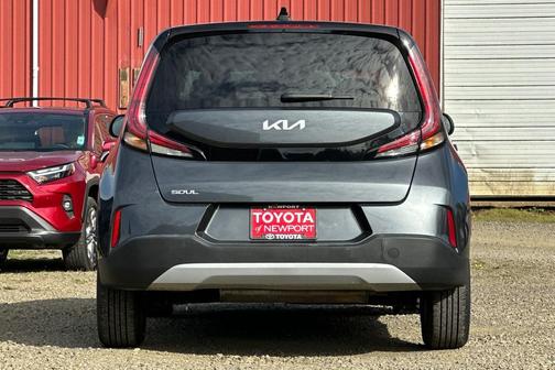 2023 Kia Soul LX