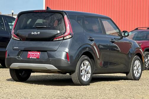 2023 Kia Soul LX