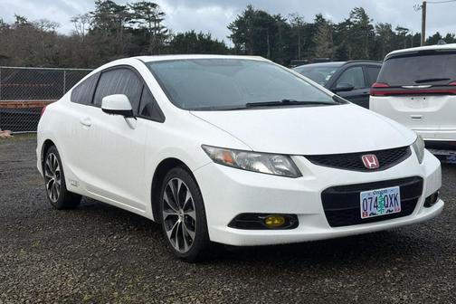 2013 Honda Civic Si