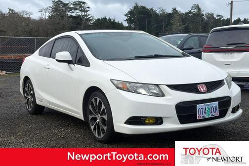 2013 Honda Civic Si