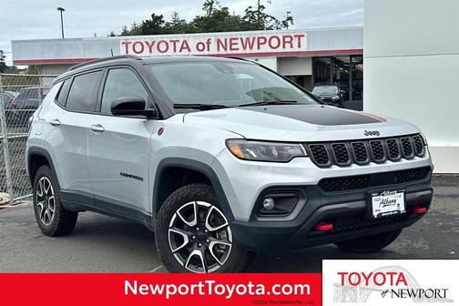 2024 Jeep Compass Trailhawk