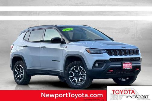 2024 Jeep Compass Trailhawk