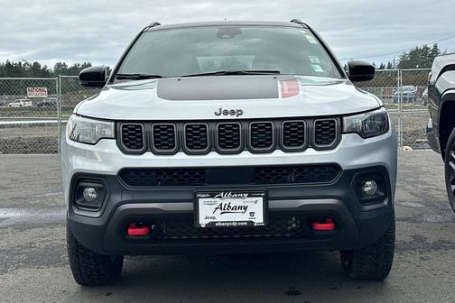2024 Jeep Compass Trailhawk