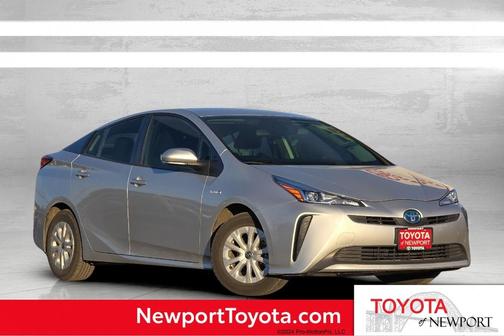 2022 Toyota Prius L