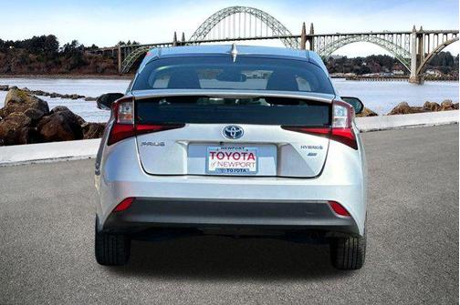 2022 Toyota Prius L