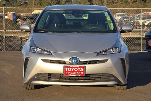 2022 Toyota Prius L