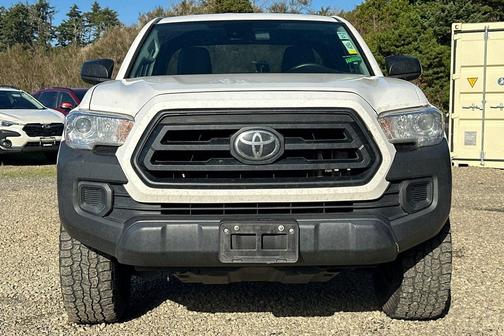 2021 Toyota Tacoma SR
