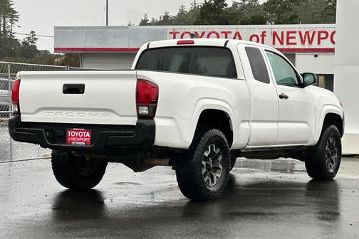 2021 Toyota Tacoma SR