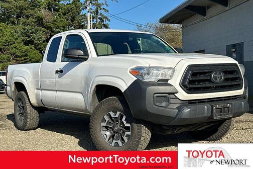 2021 Toyota Tacoma SR