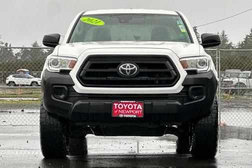 2021 Toyota Tacoma SR