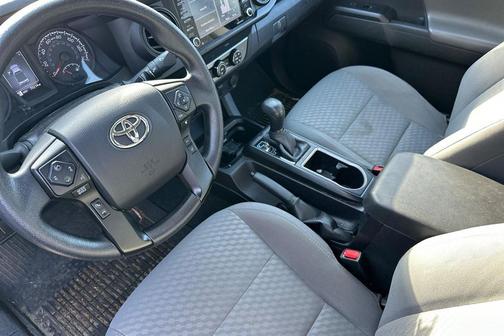 2021 Toyota Tacoma SR